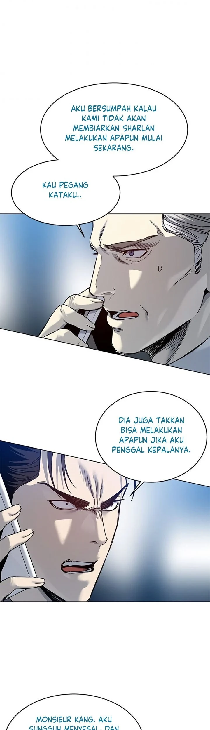 God of Blackfield Chapter 88 - halaman 9