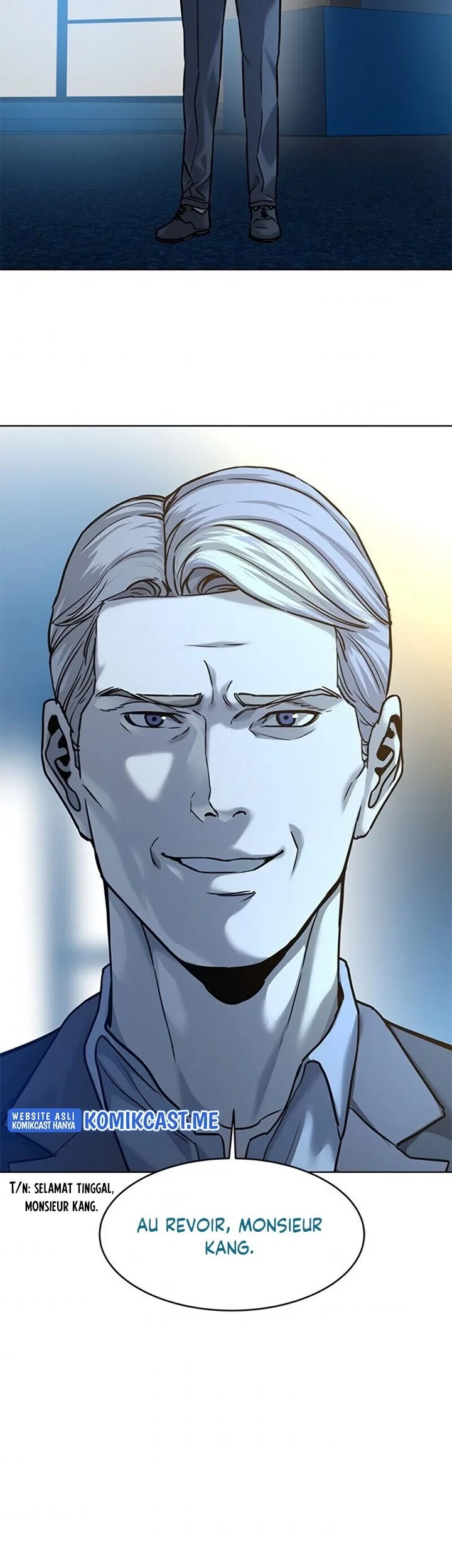 God of Blackfield Chapter 89 - halaman 12