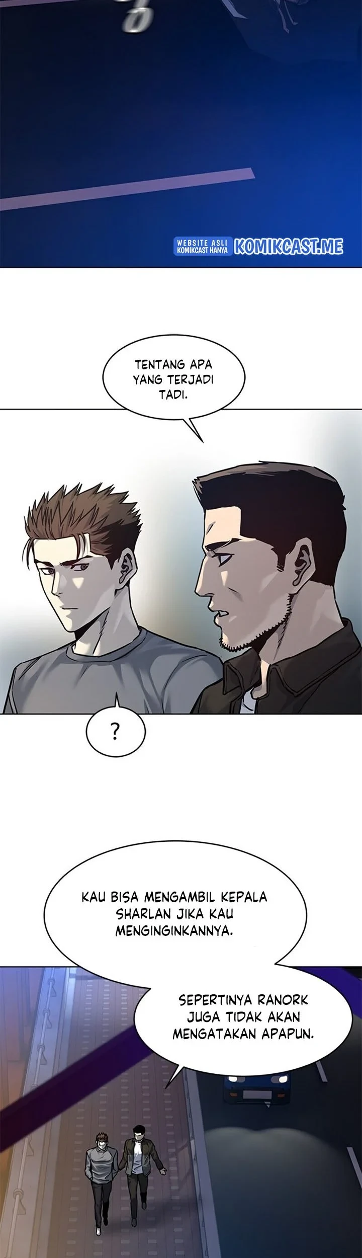 God of Blackfield Chapter 89 - halaman 20