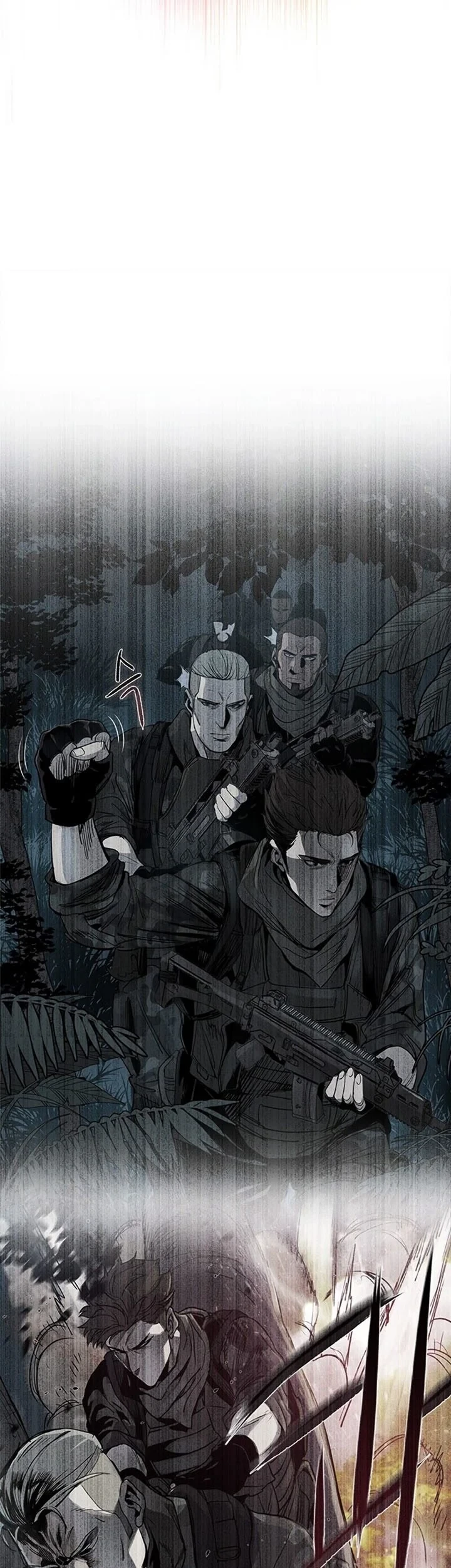 God of Blackfield Chapter 89 - halaman 22