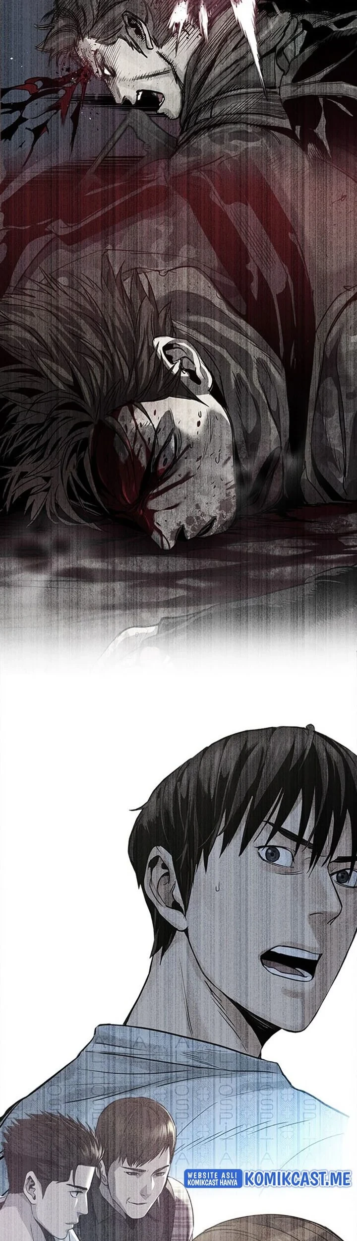 God of Blackfield Chapter 89 - halaman 24