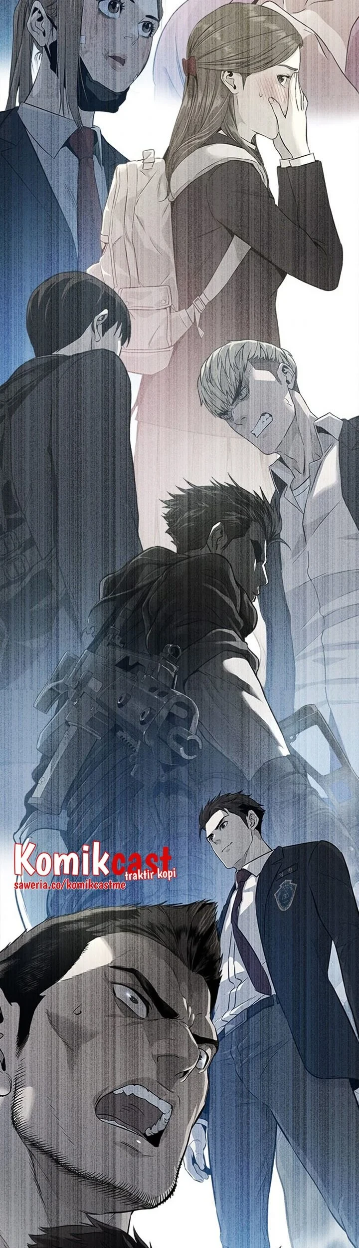 God of Blackfield Chapter 89 - halaman 26