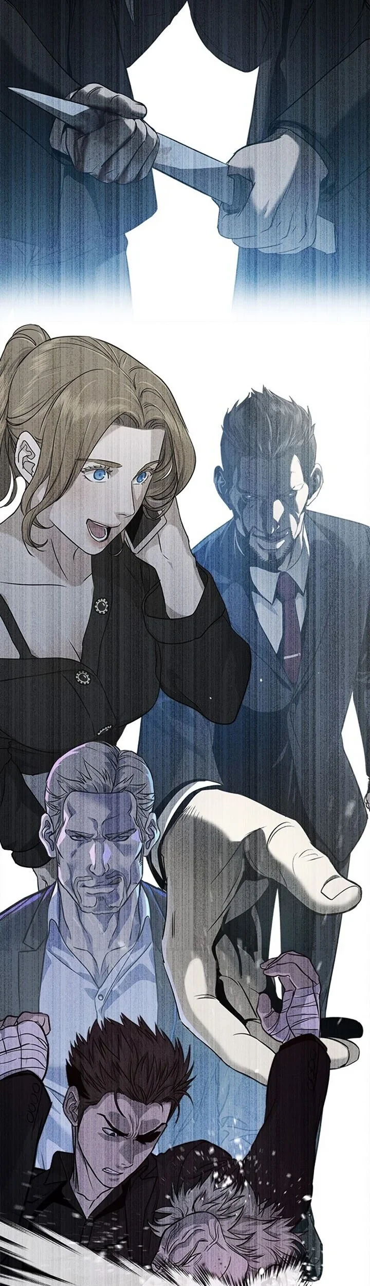 God of Blackfield Chapter 89 - halaman 28