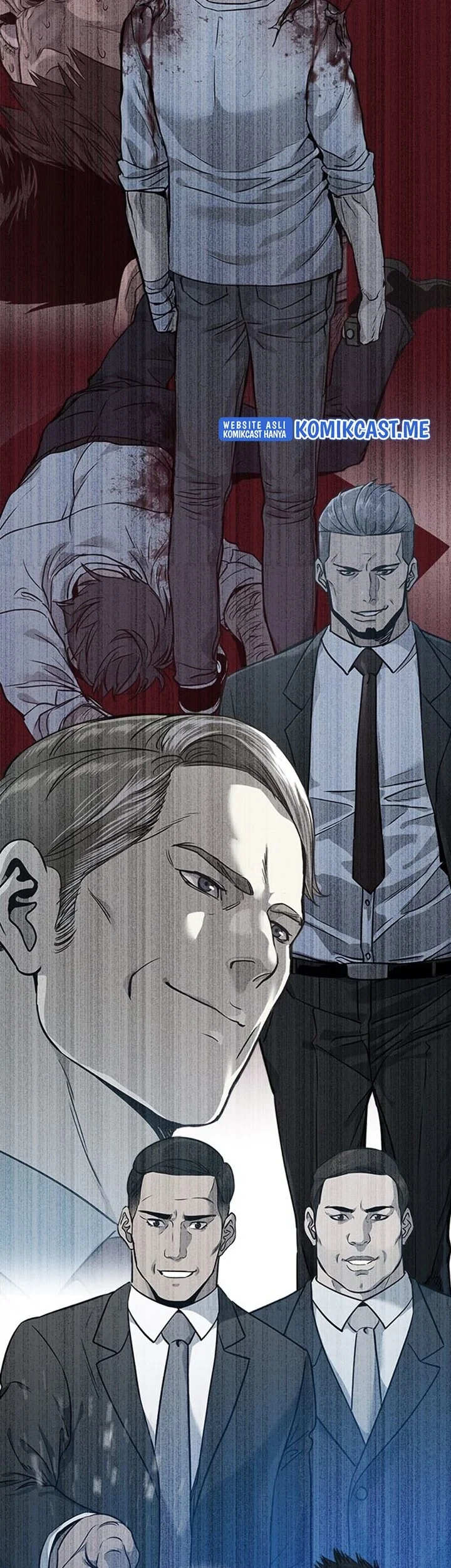God of Blackfield Chapter 89 - halaman 30