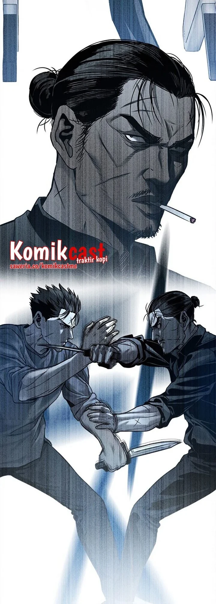 God of Blackfield Chapter 89 - halaman 33