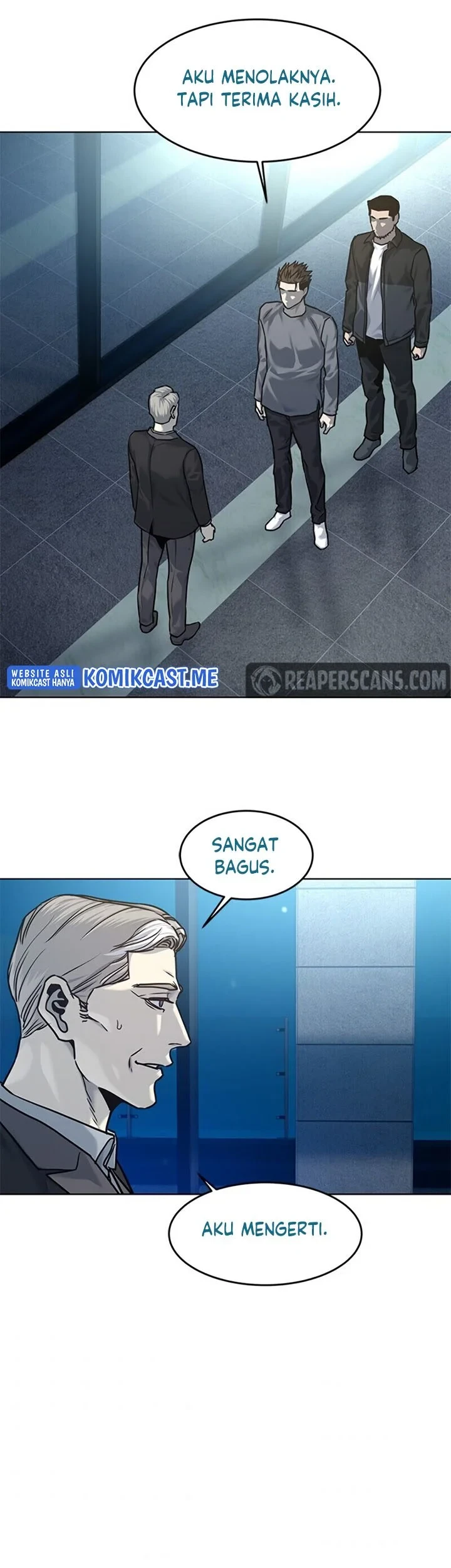 God of Blackfield Chapter 89 - halaman 4