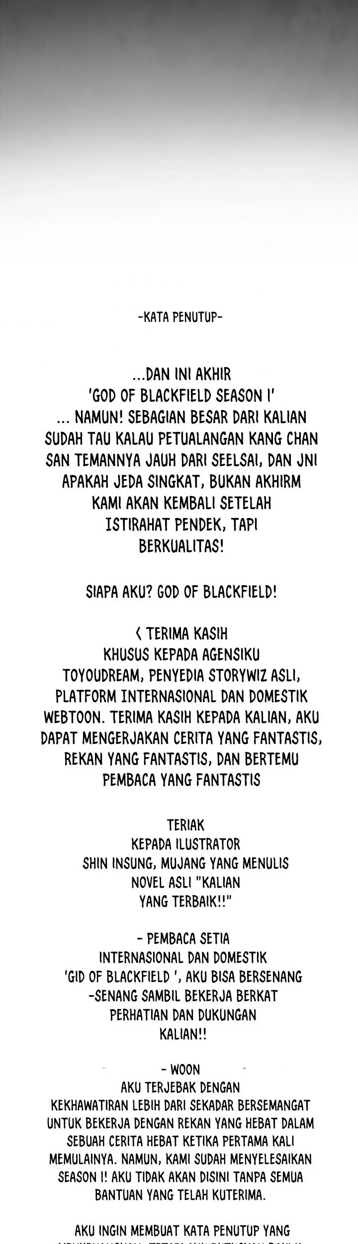 God of Blackfield Chapter 89 - halaman 44