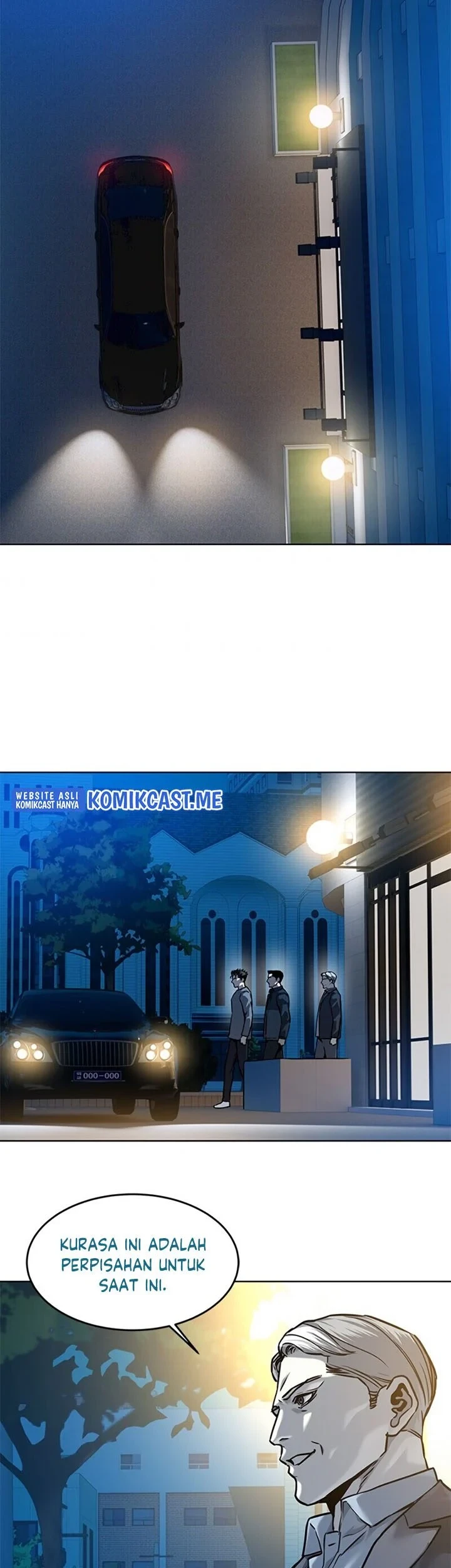 God of Blackfield Chapter 89 - halaman 6