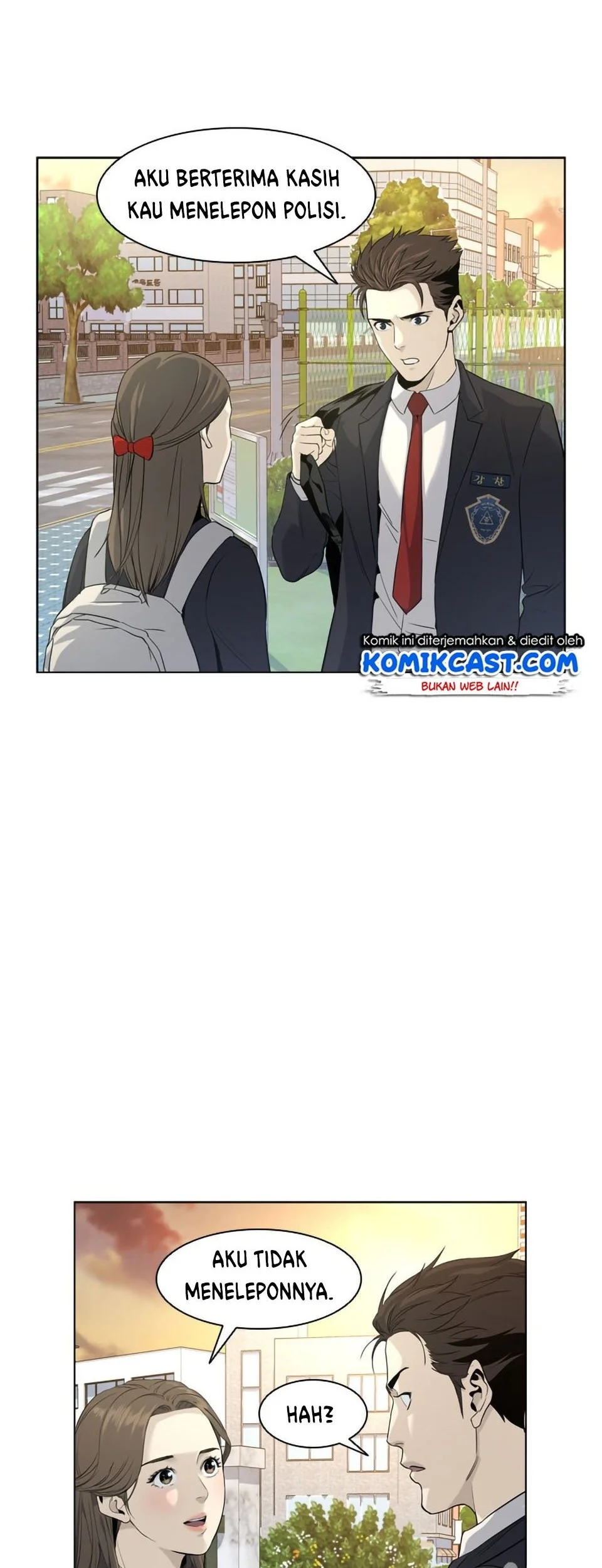God of Blackfield Chapter 9 - halaman 12