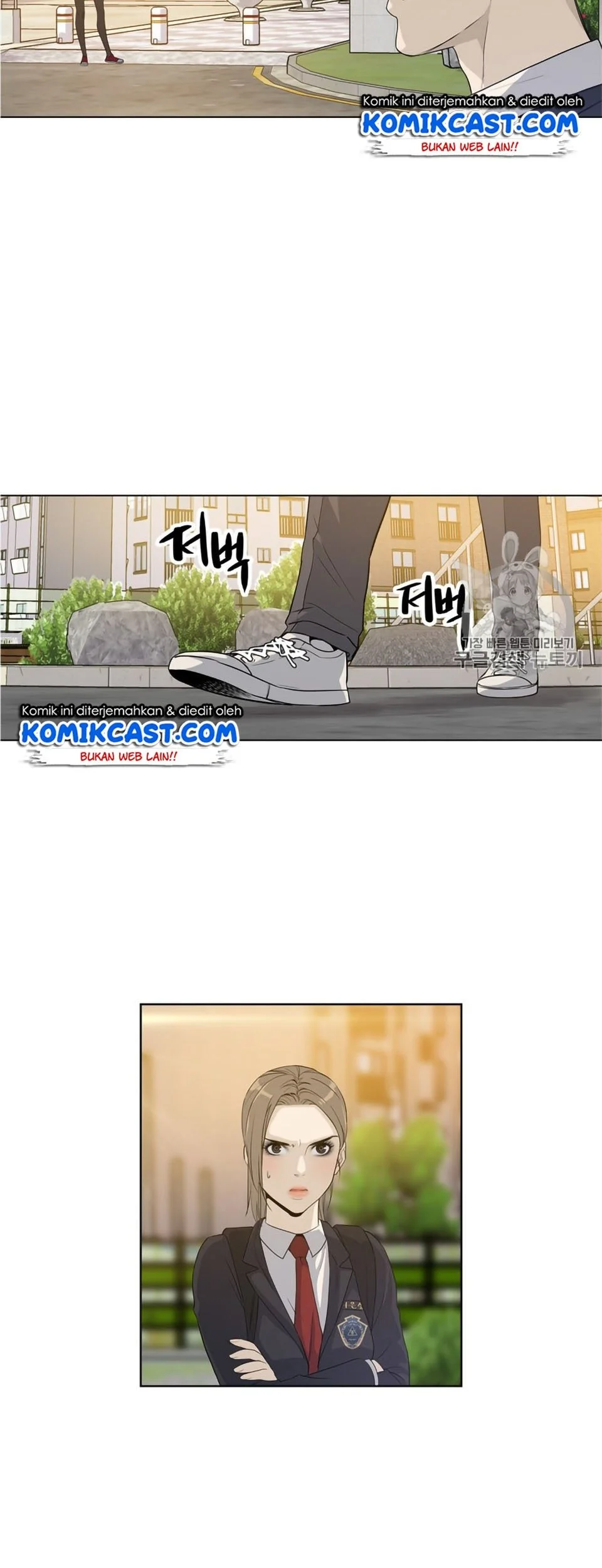 God of Blackfield Chapter 9 - halaman 15