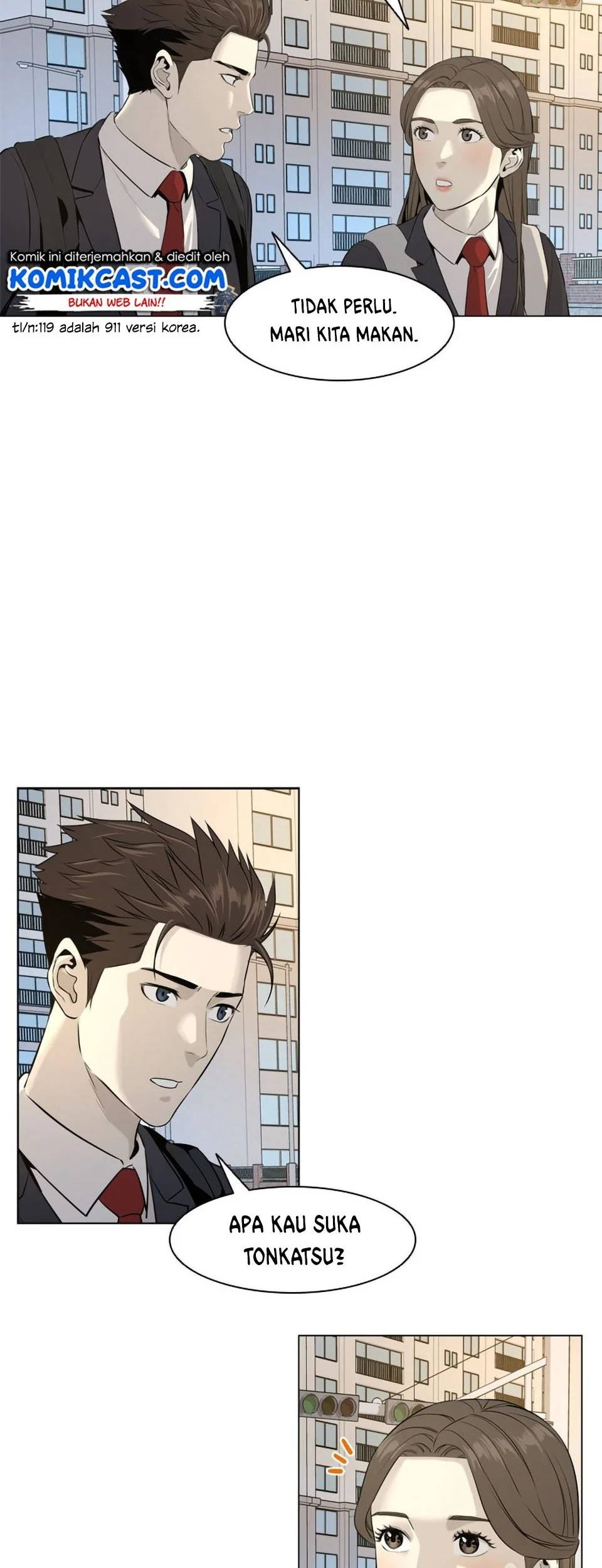 God of Blackfield Chapter 9 - halaman 21