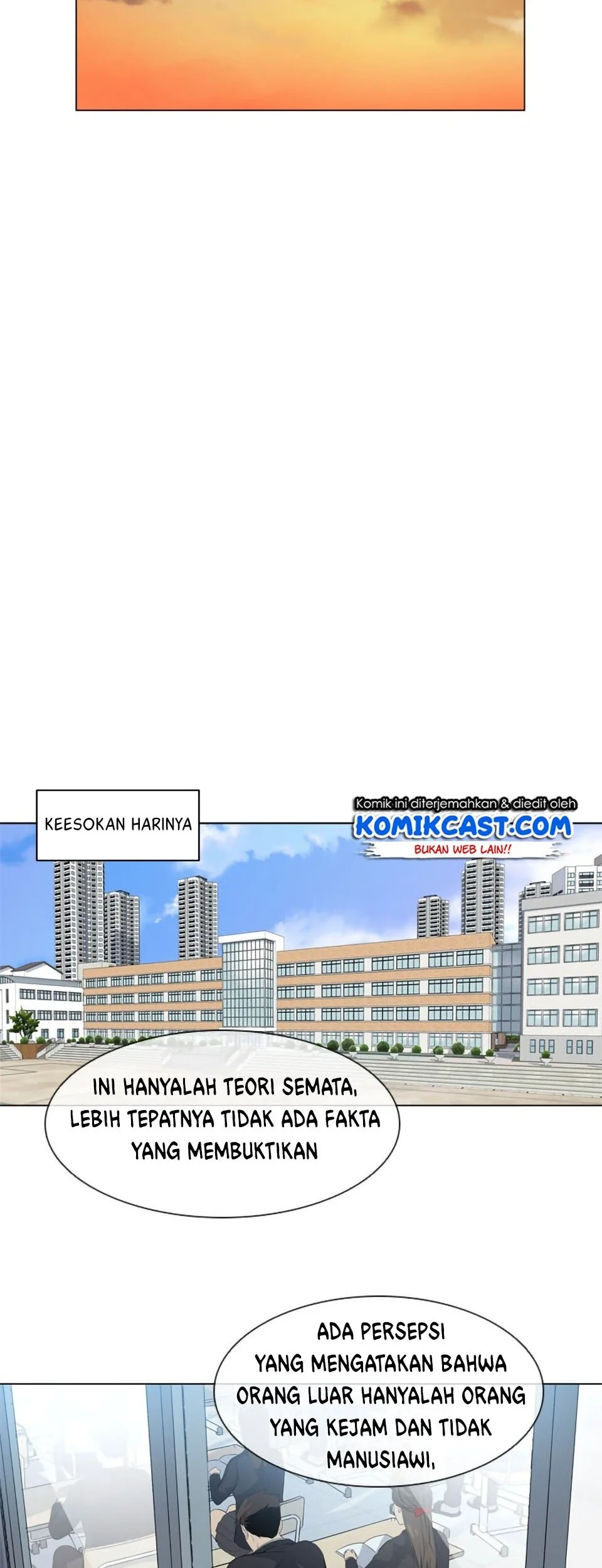 God of Blackfield Chapter 9 - halaman 23