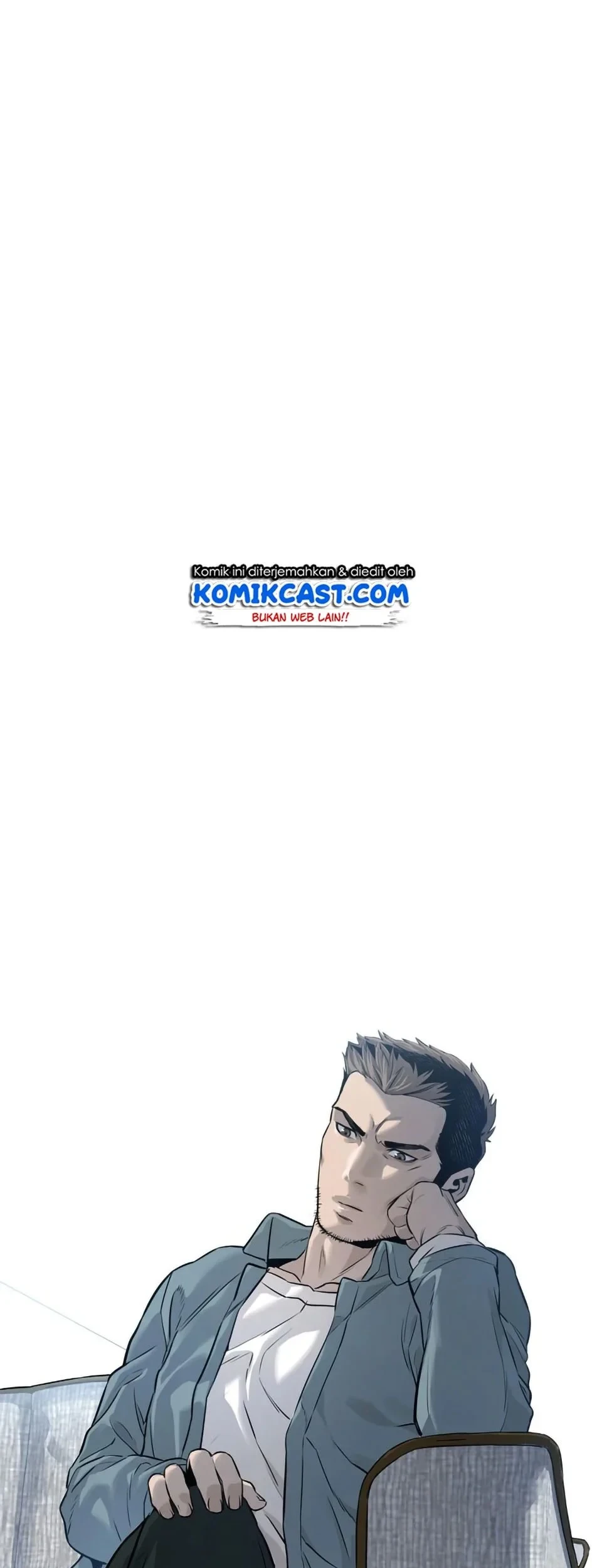 God of Blackfield Chapter 9 - halaman 36
