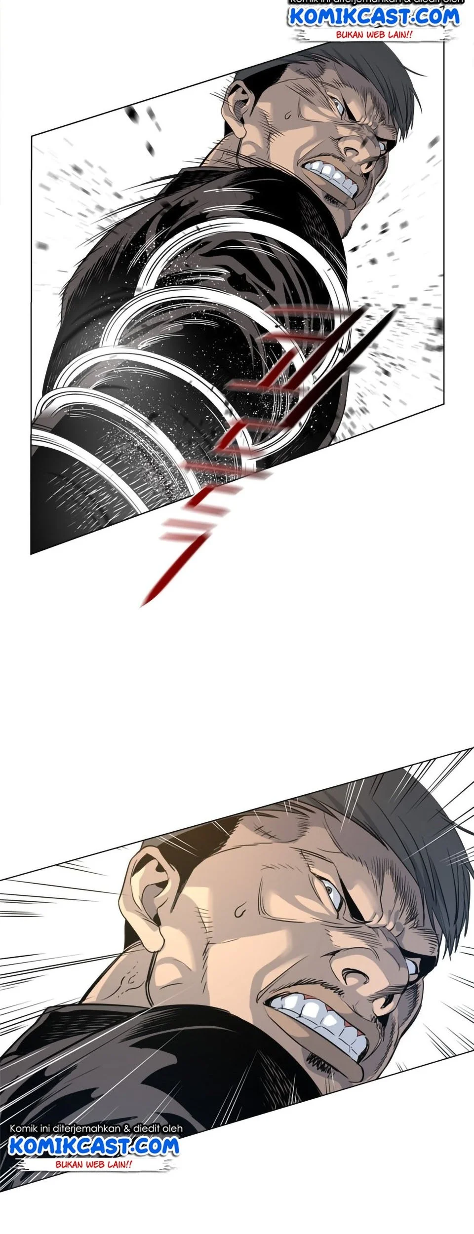 God of Blackfield Chapter 9 - halaman 4