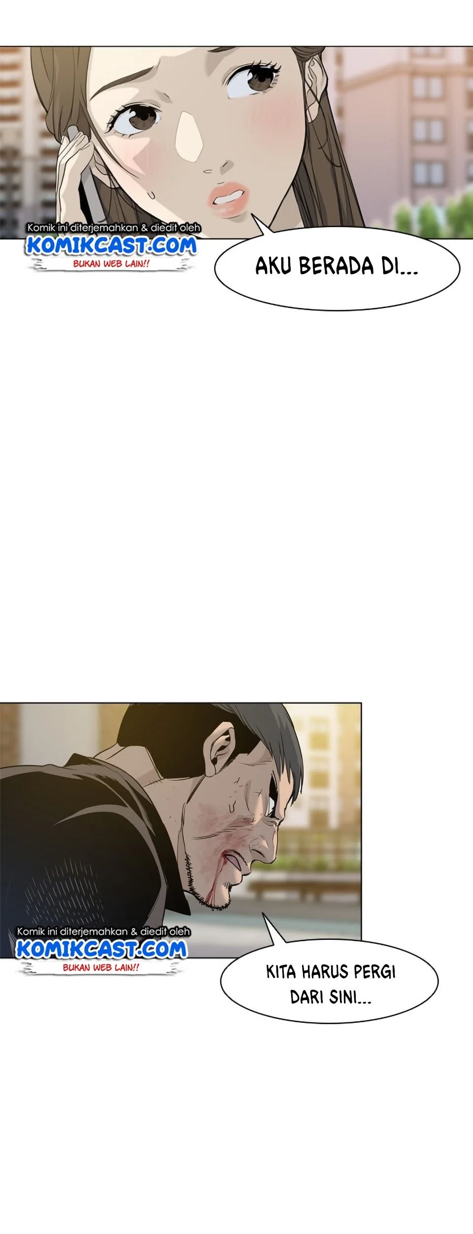 God of Blackfield Chapter 9 - halaman 9