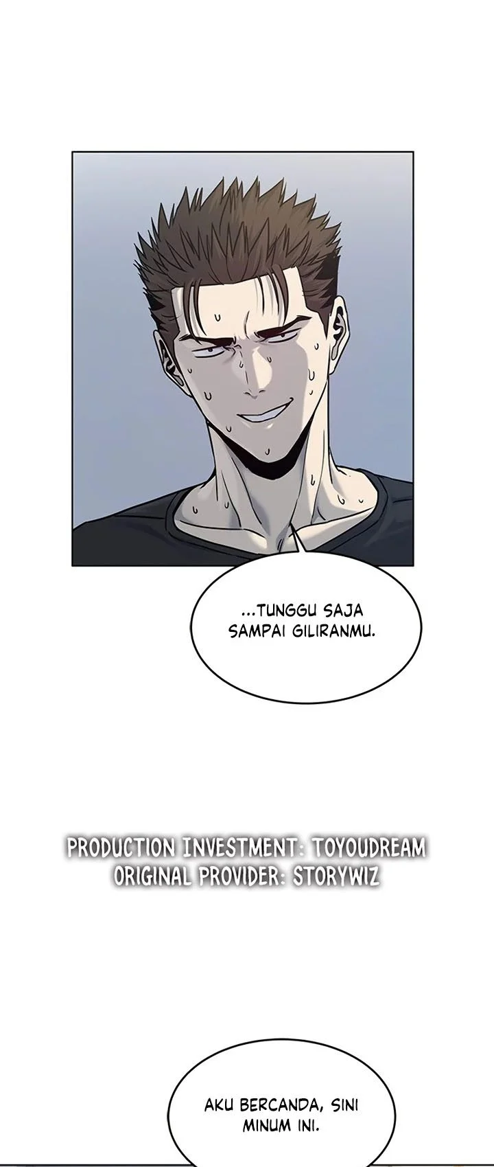 God of Blackfield Chapter 90 - halaman 1
