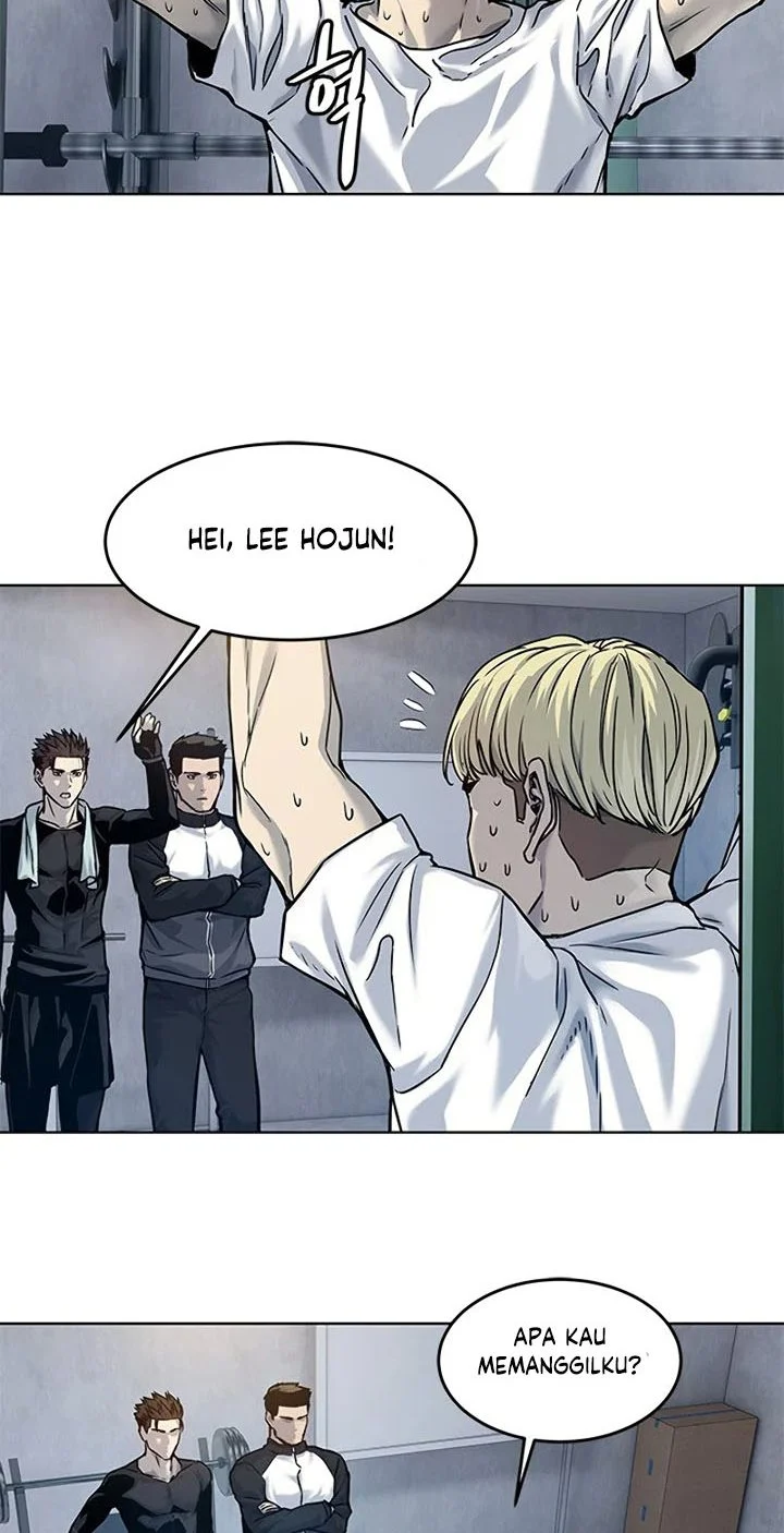 God of Blackfield Chapter 90 - halaman 10