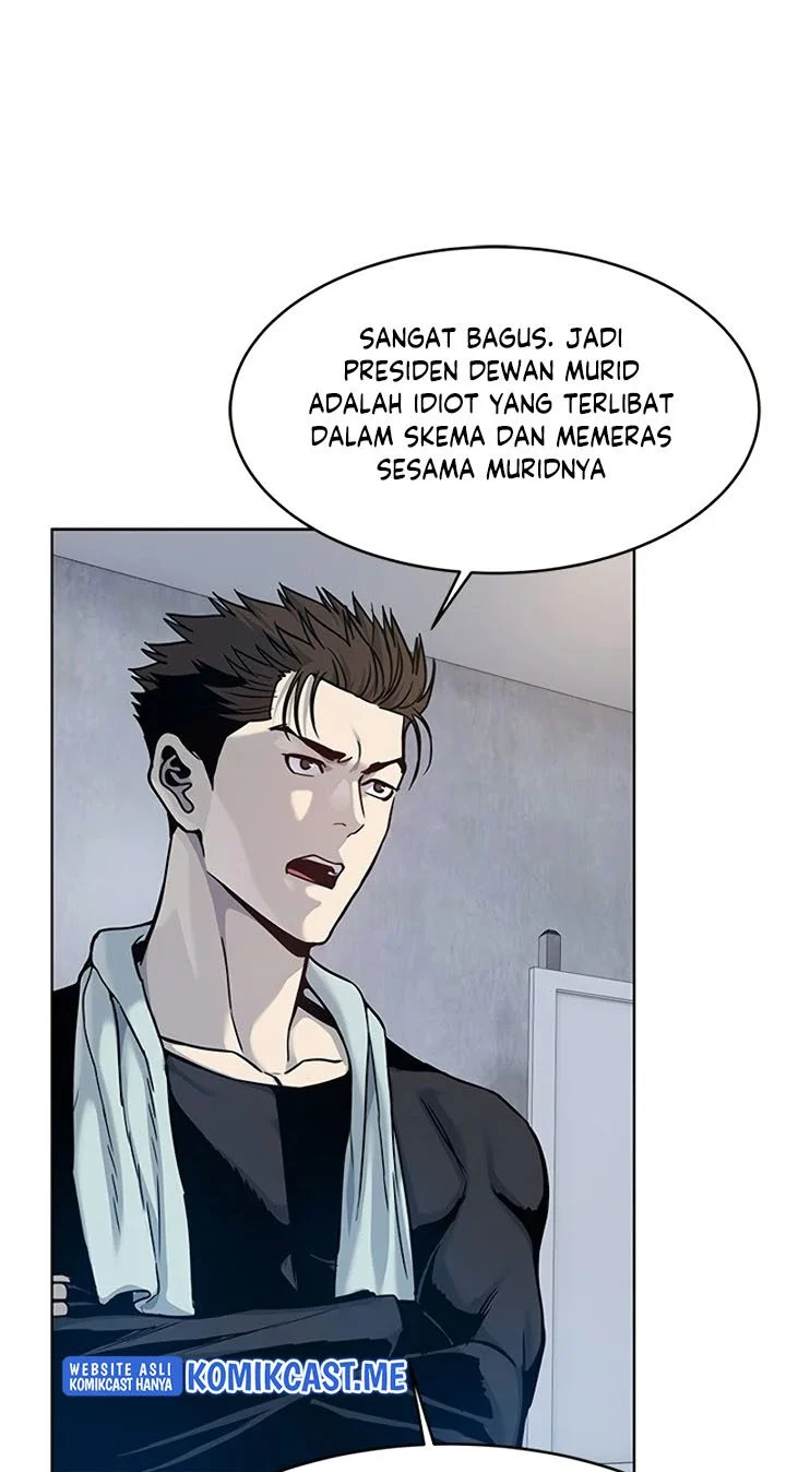 God of Blackfield Chapter 90 - halaman 15