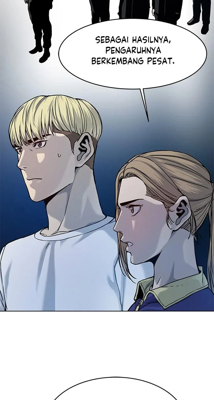 God of Blackfield Chapter 90 - halaman 17
