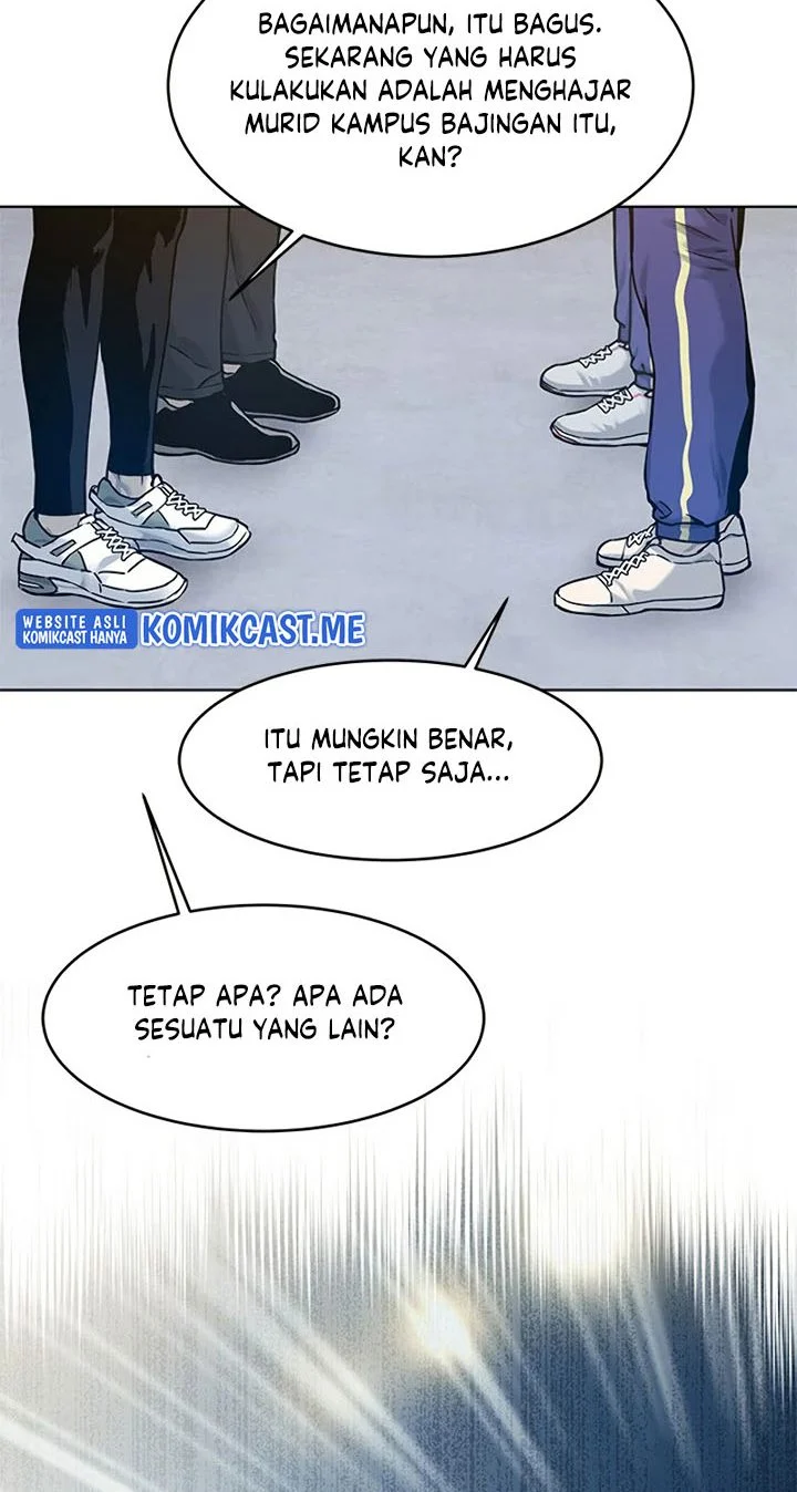 God of Blackfield Chapter 90 - halaman 18