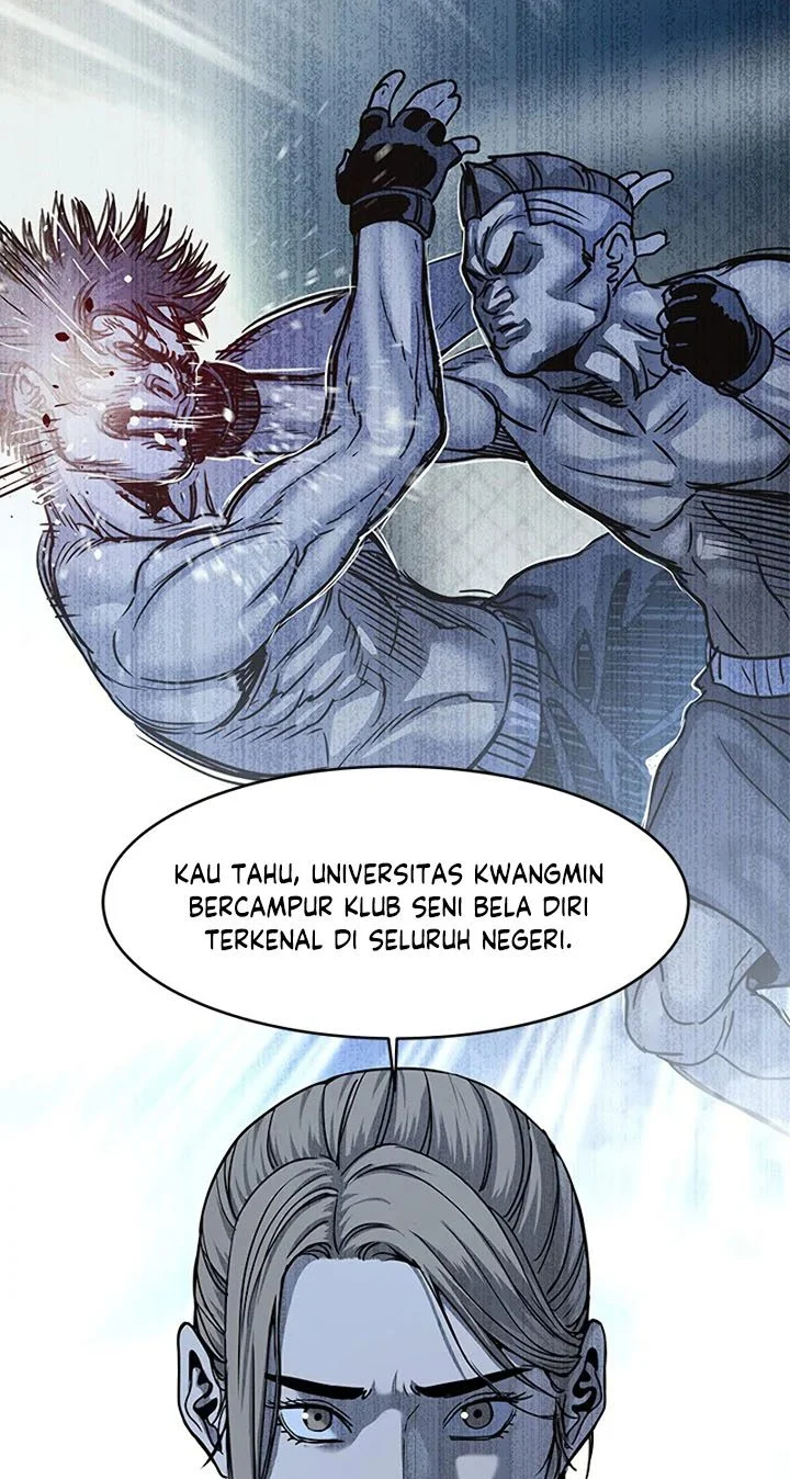 God of Blackfield Chapter 90 - halaman 19