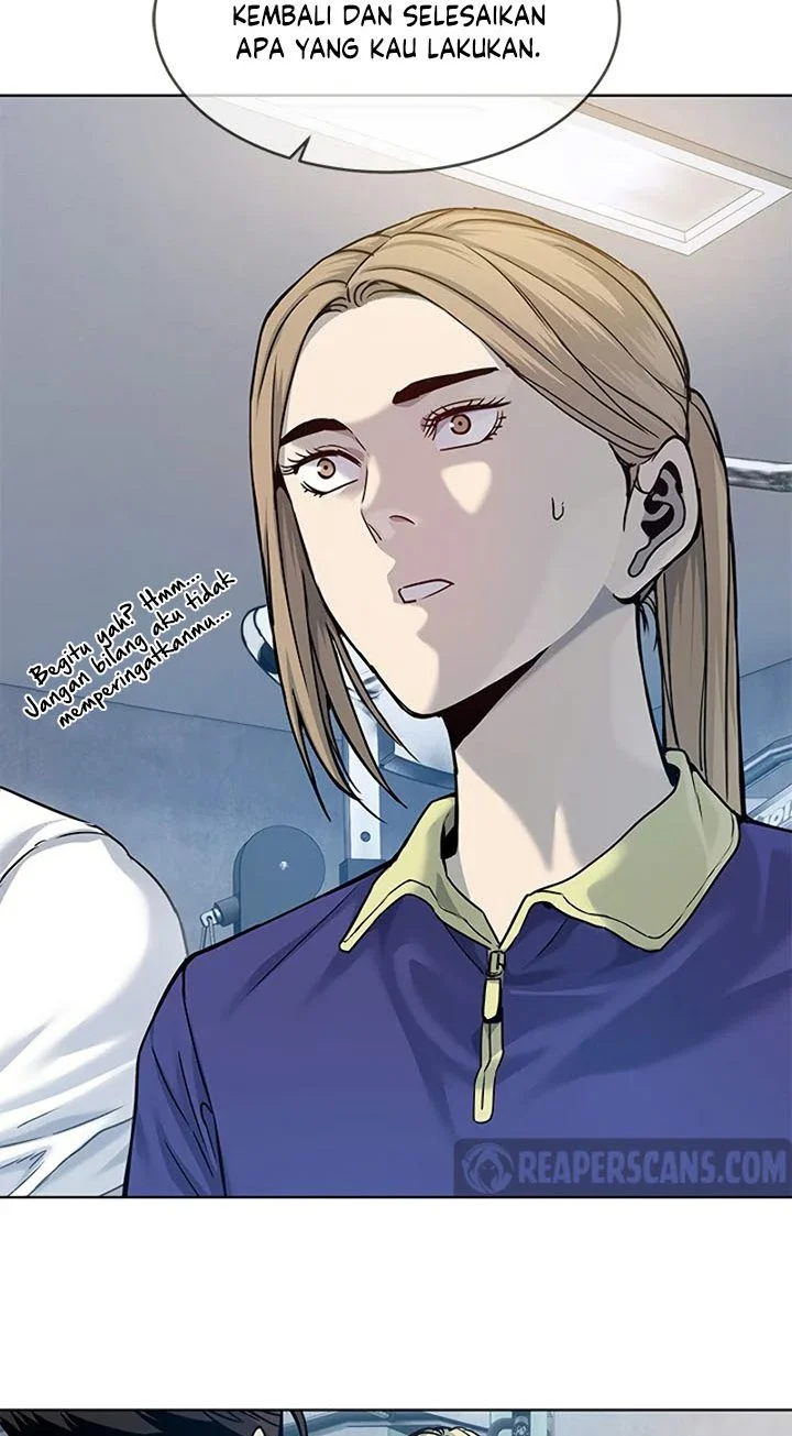 God of Blackfield Chapter 90 - halaman 23