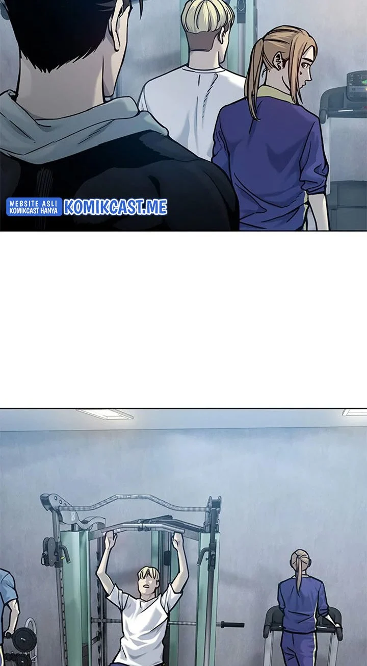 God of Blackfield Chapter 90 - halaman 24