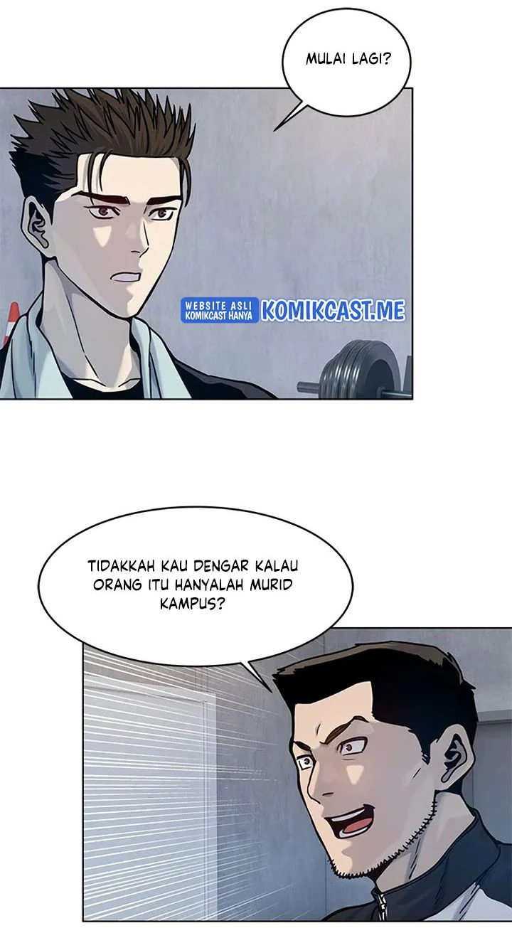 God of Blackfield Chapter 90 - halaman 26