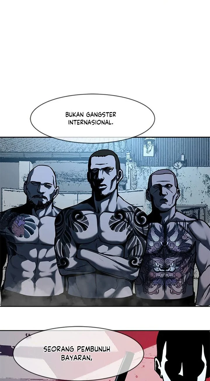 God of Blackfield Chapter 90 - halaman 27