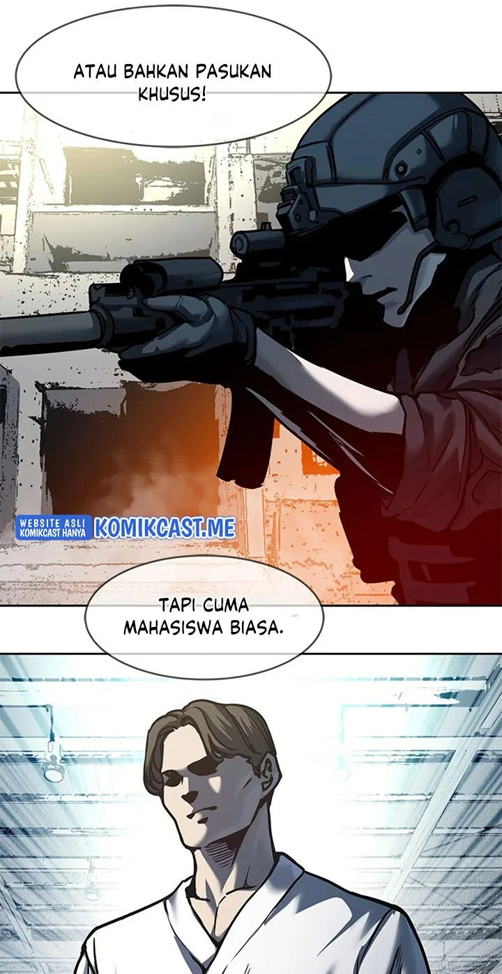 God of Blackfield Chapter 90 - halaman 29