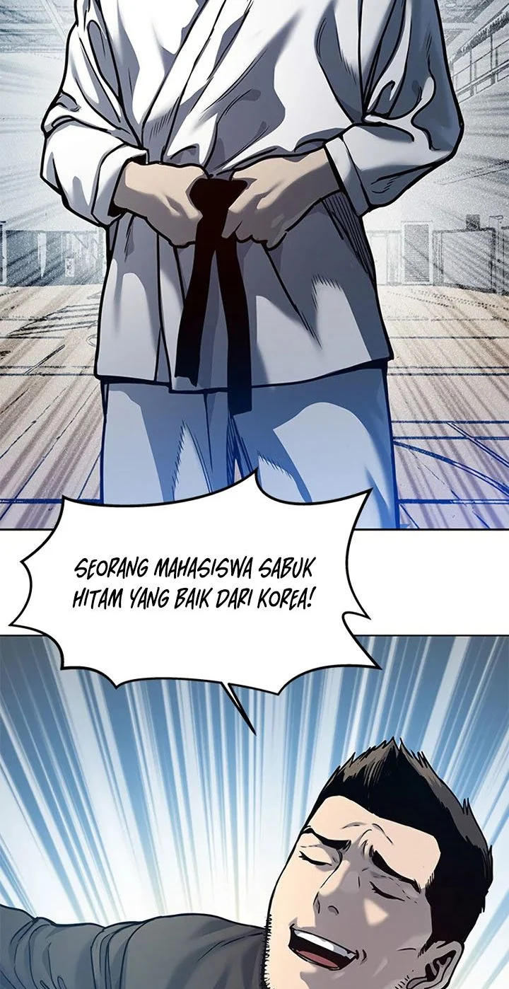 God of Blackfield Chapter 90 - halaman 30