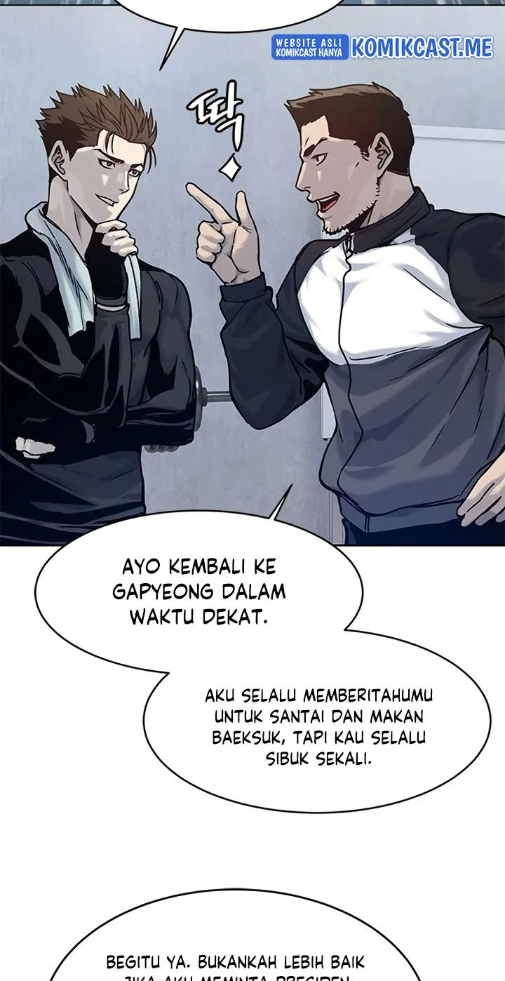 God of Blackfield Chapter 90 - halaman 32