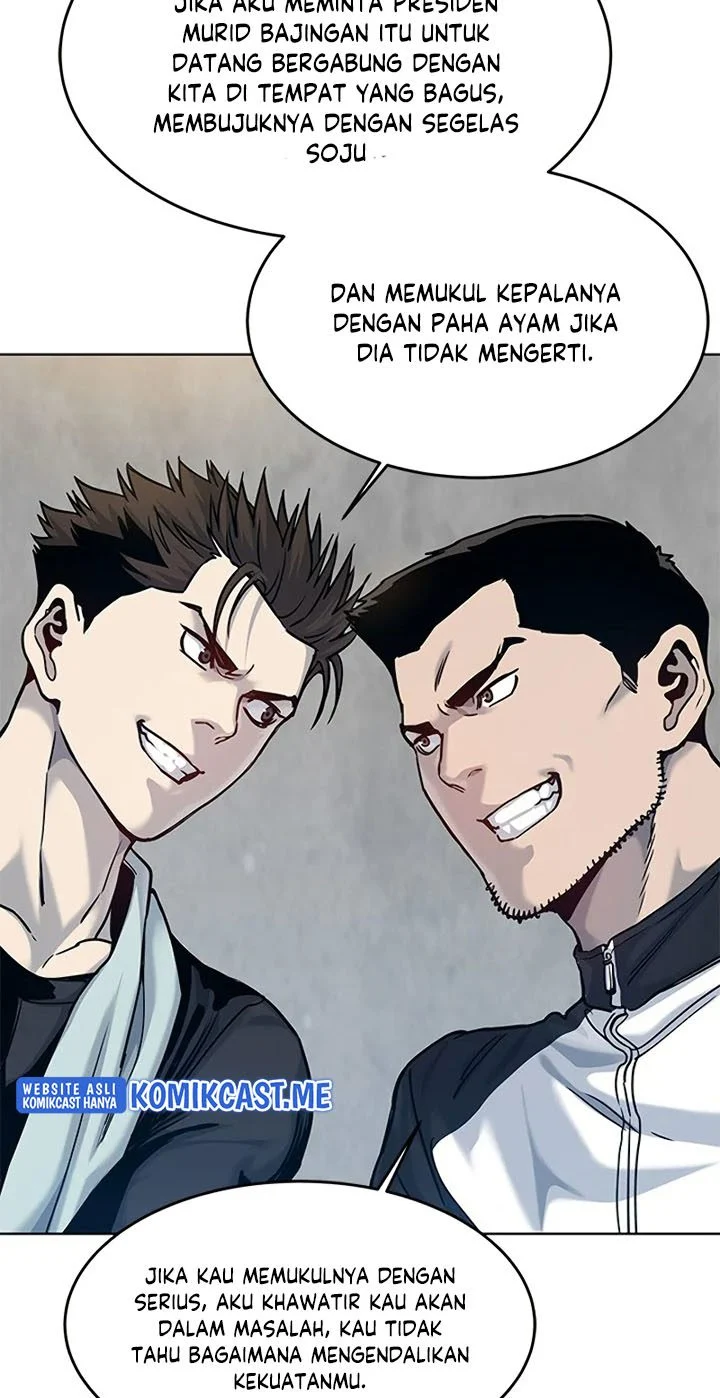God of Blackfield Chapter 90 - halaman 33