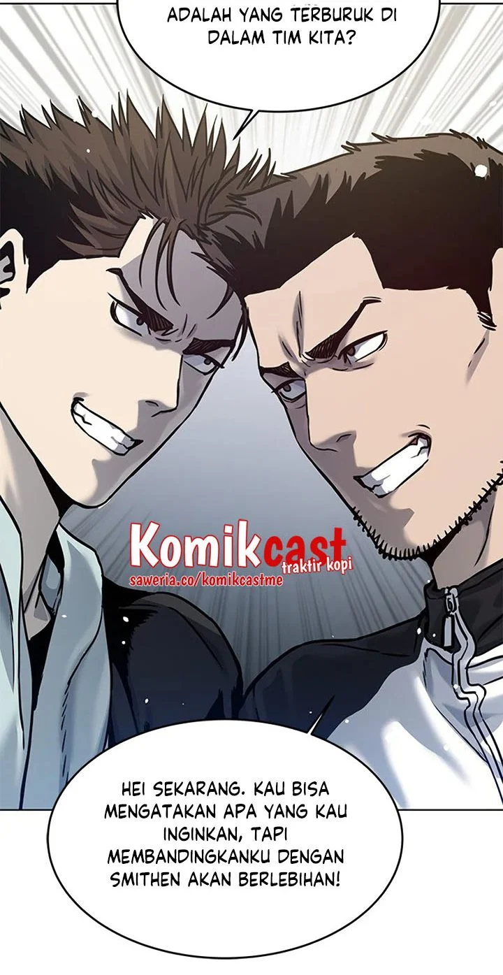 God of Blackfield Chapter 90 - halaman 35