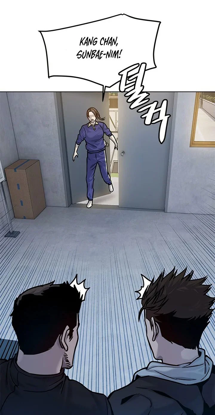 God of Blackfield Chapter 90 - halaman 36