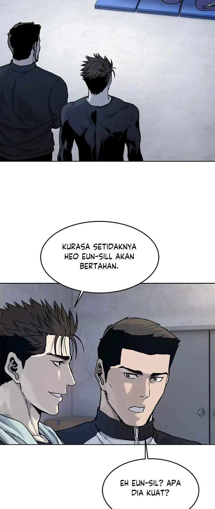 God of Blackfield Chapter 90 - halaman 4