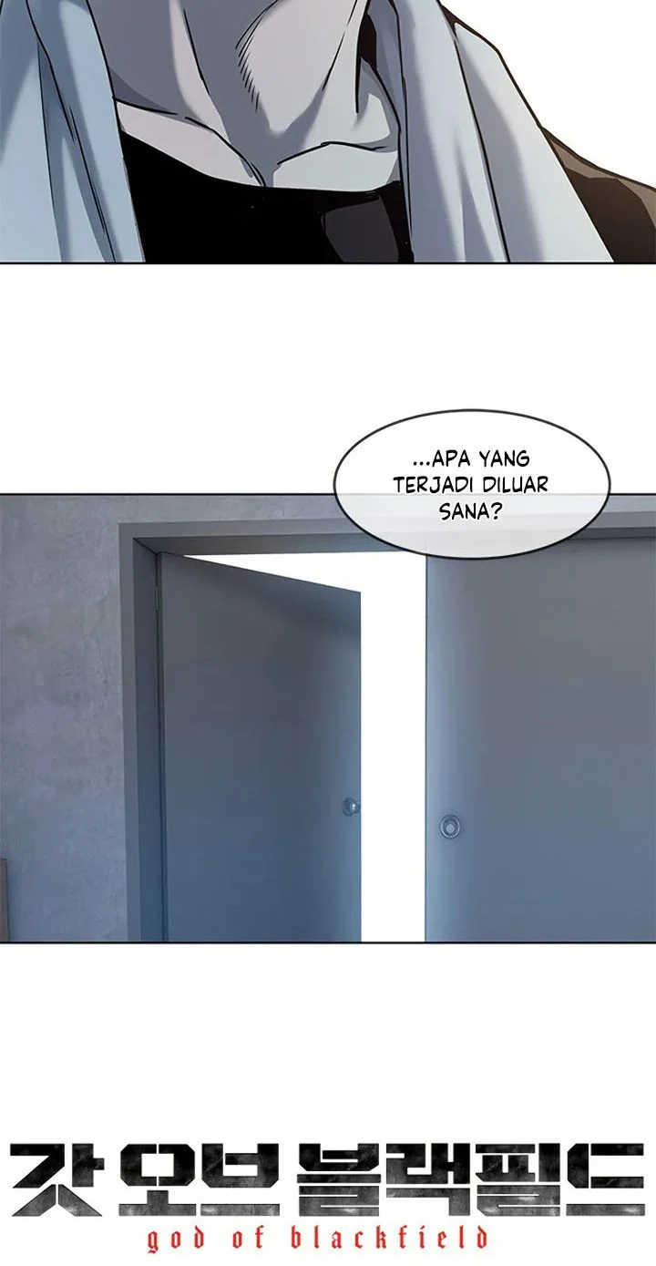God of Blackfield Chapter 90 - halaman 40