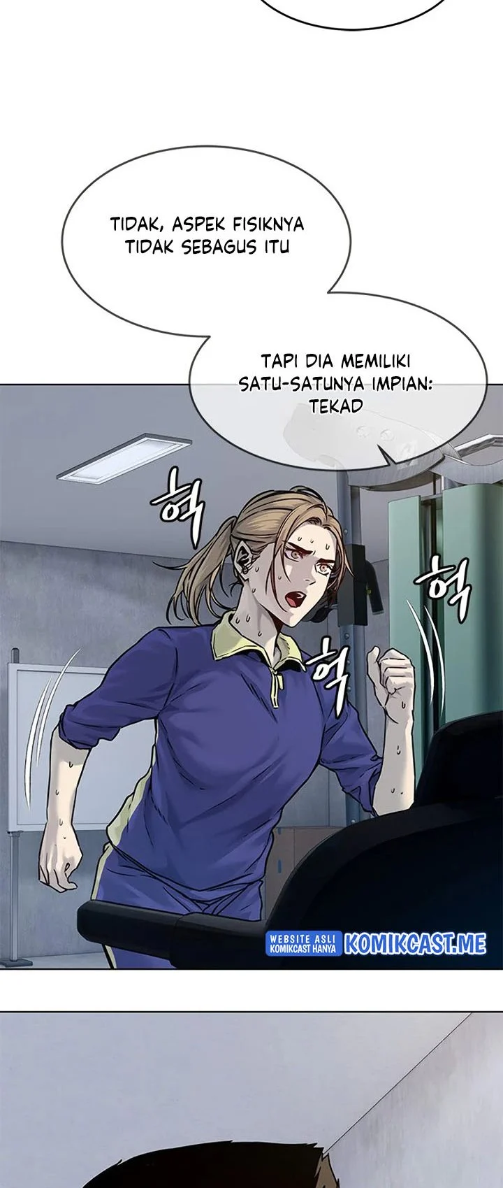 God of Blackfield Chapter 90 - halaman 5
