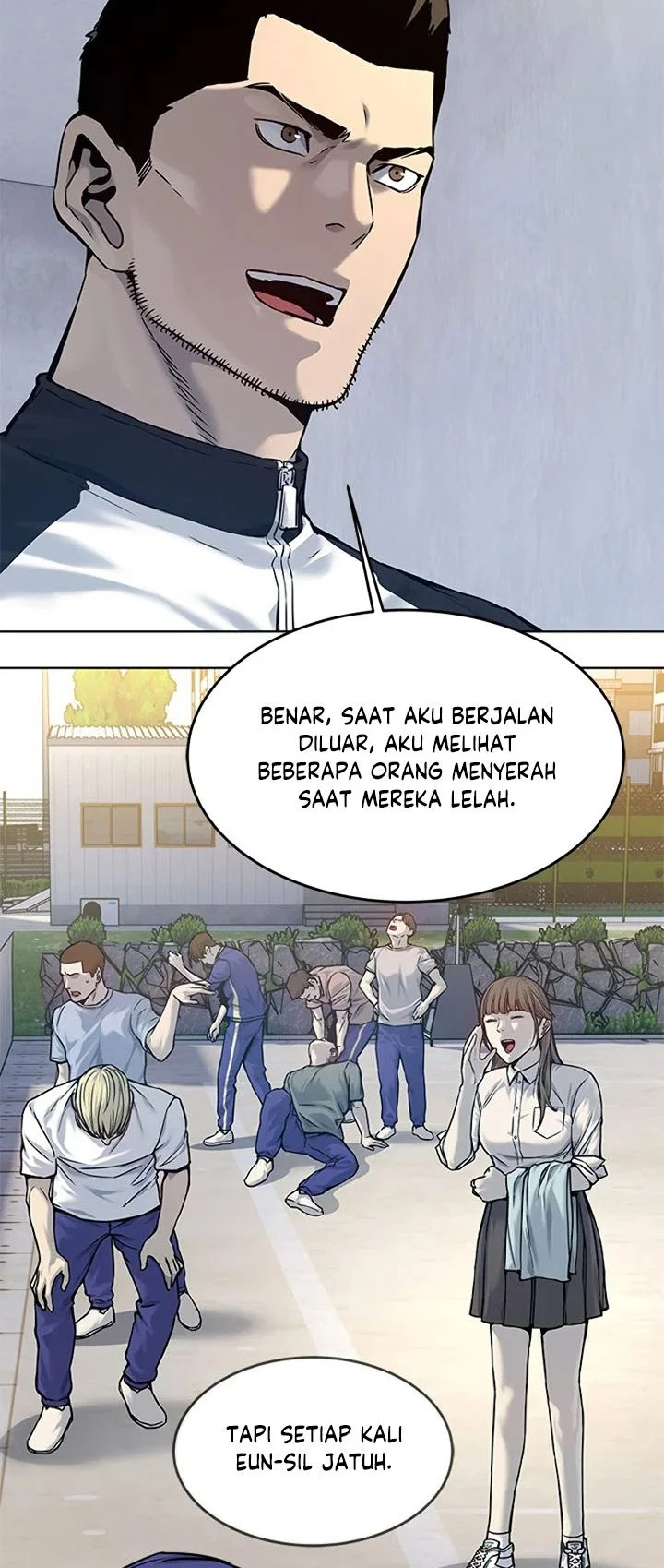 God of Blackfield Chapter 90 - halaman 6