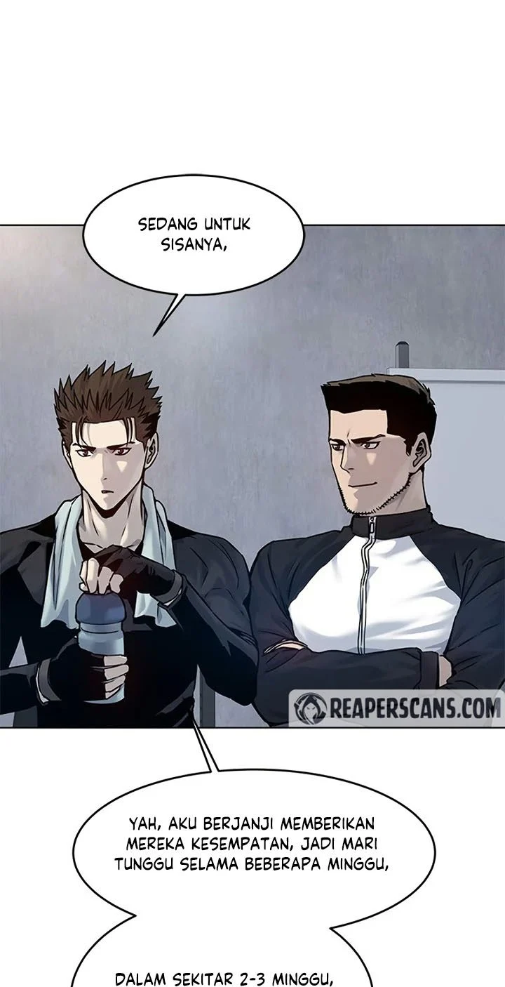 God of Blackfield Chapter 90 - halaman 8