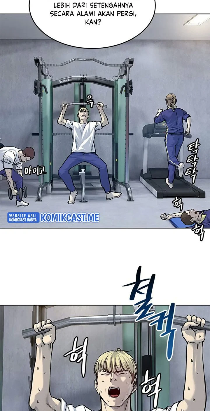 God of Blackfield Chapter 90 - halaman 9