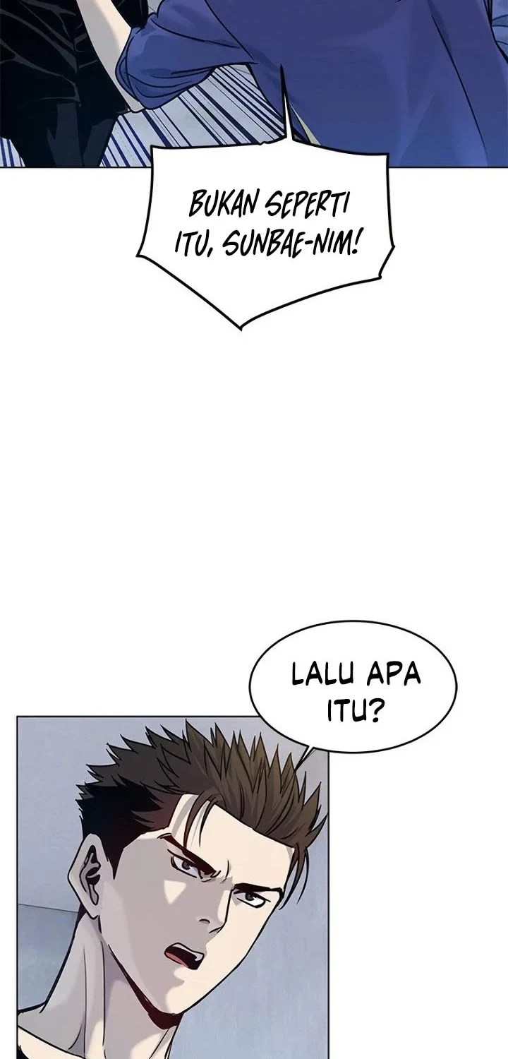 God of Blackfield Chapter 91 - halaman 1