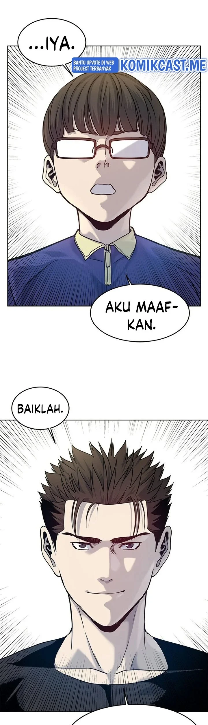 God of Blackfield Chapter 91 - halaman 10