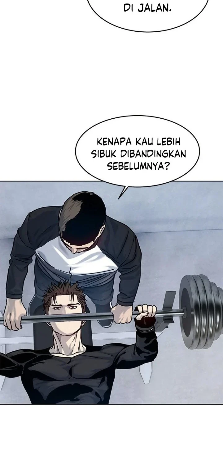 God of Blackfield Chapter 91 - halaman 16