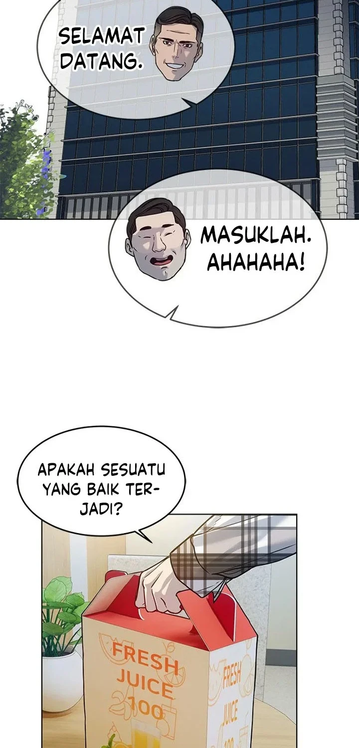 God of Blackfield Chapter 91 - halaman 18