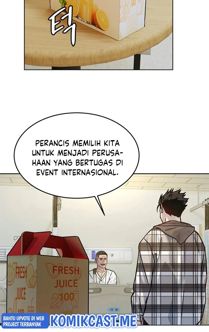 God of Blackfield Chapter 91 - halaman 19