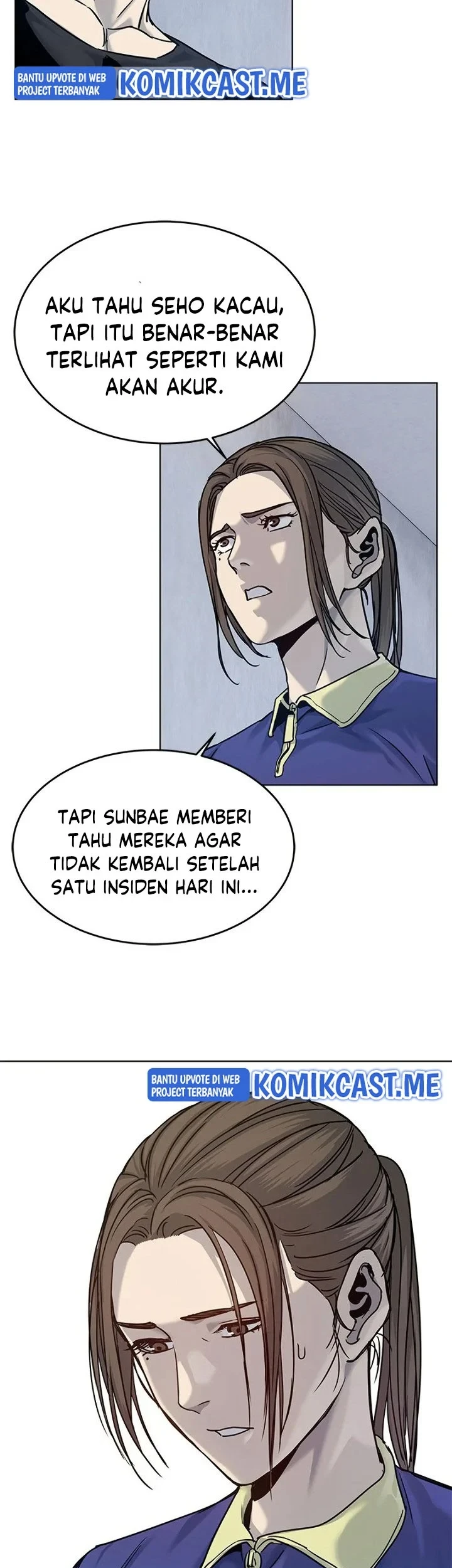 God of Blackfield Chapter 91 - halaman 2