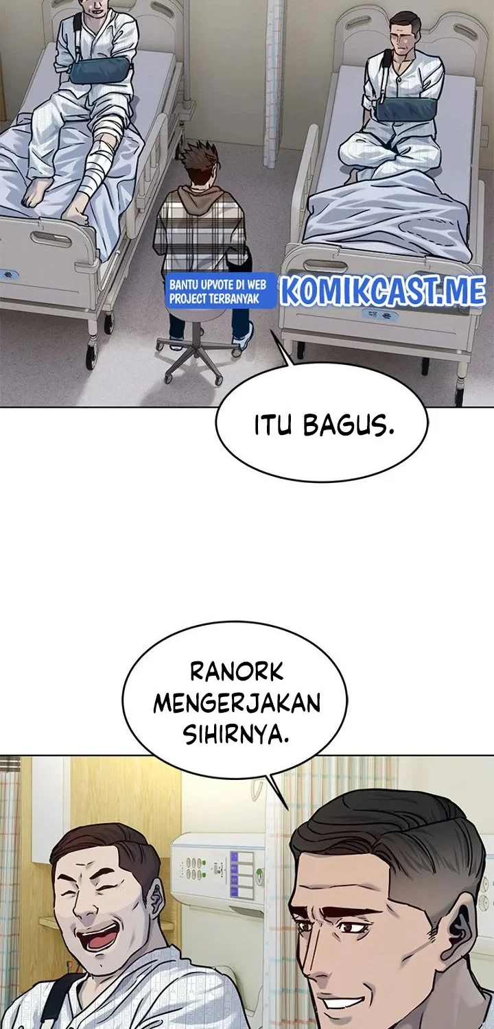 God of Blackfield Chapter 91 - halaman 21