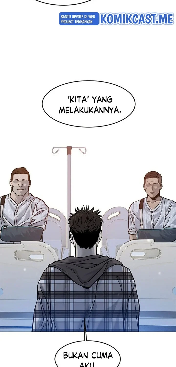 God of Blackfield Chapter 91 - halaman 23