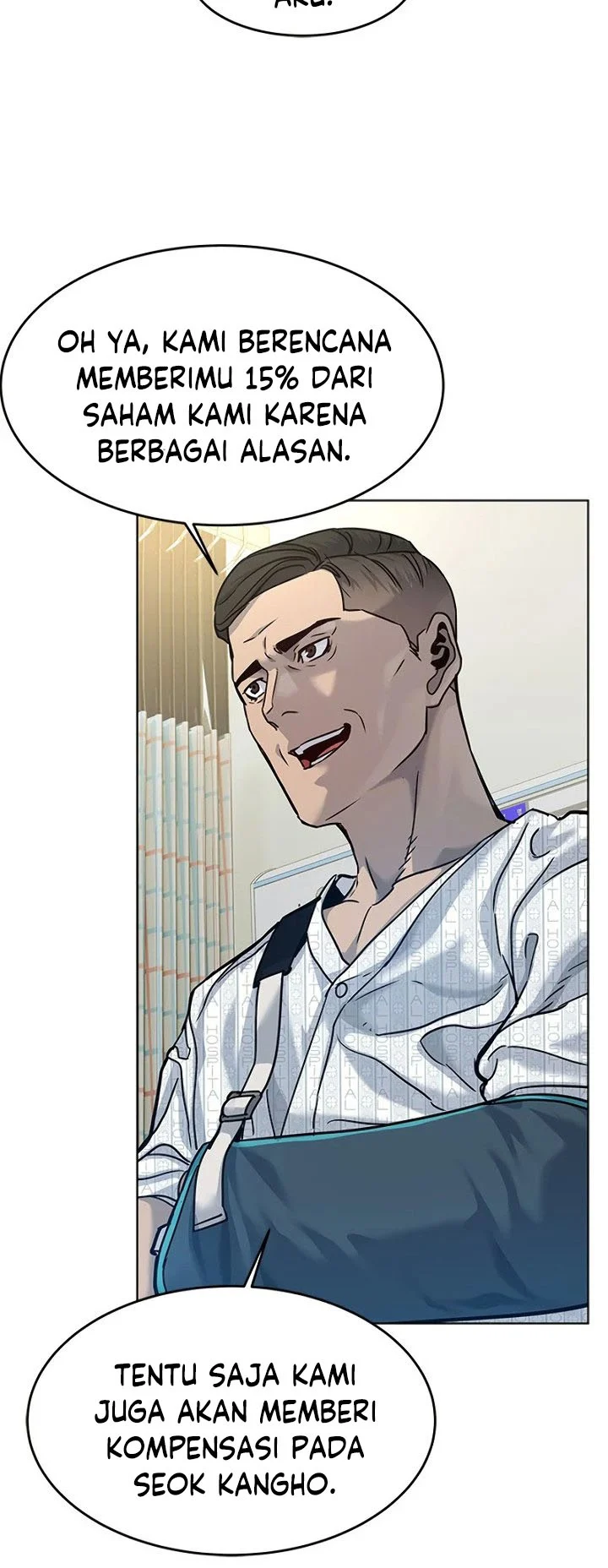 God of Blackfield Chapter 91 - halaman 24